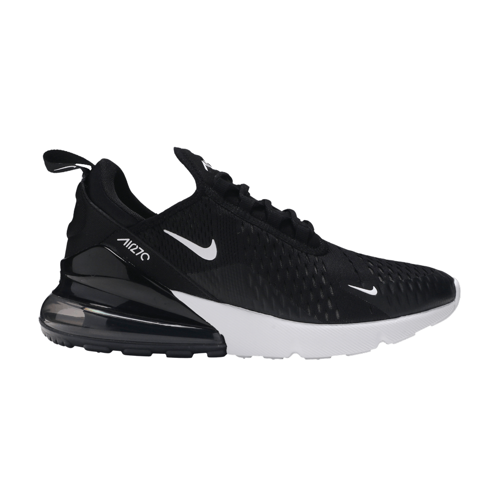 Wmns Air Max 270 'Black'