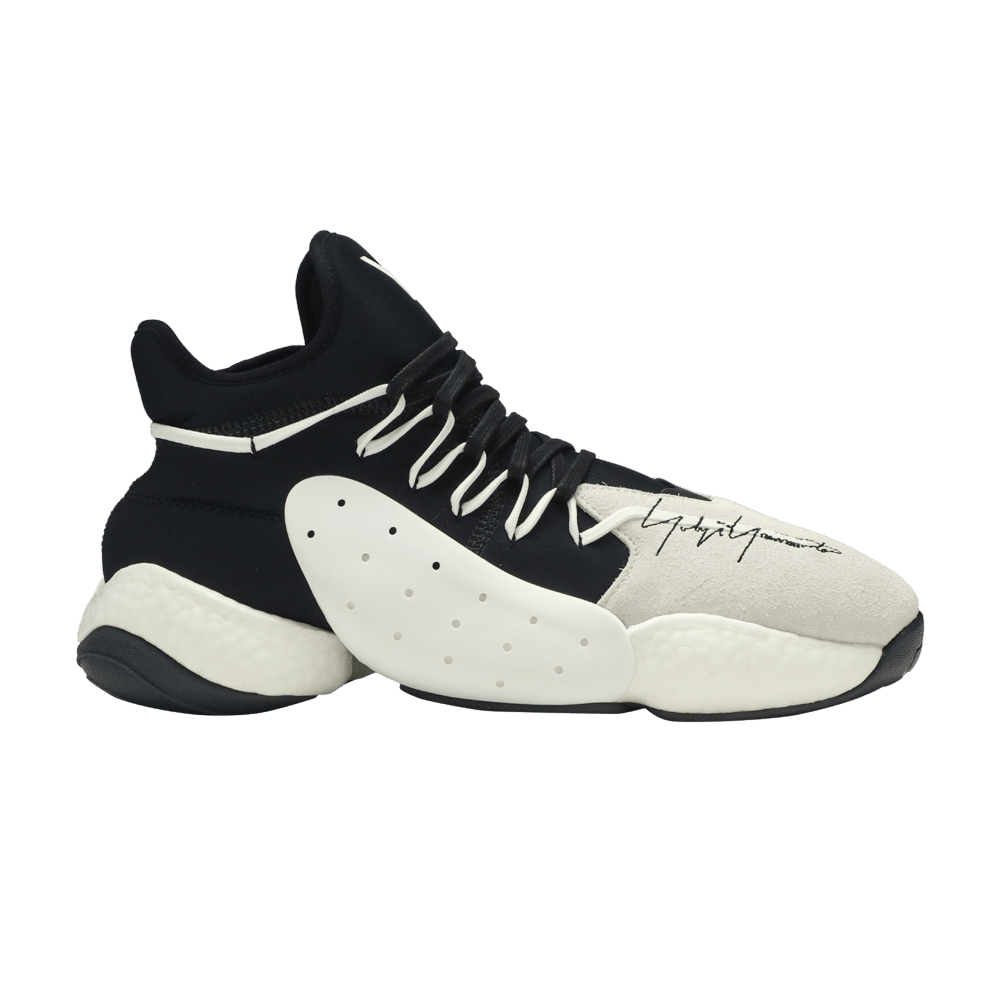 Y-3 BYW BBall 'White Black'