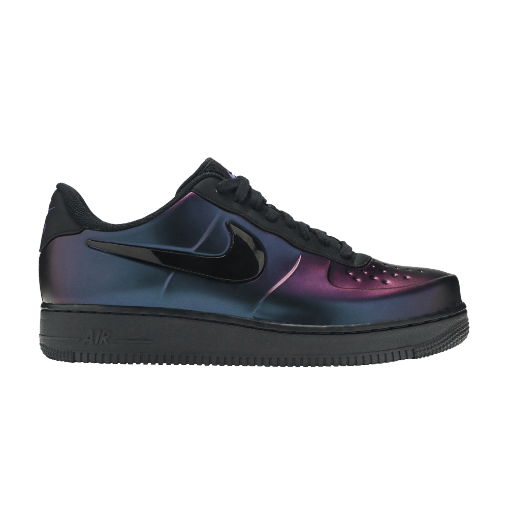 Air Force 1 Foamposite Pro 'Court Purple'