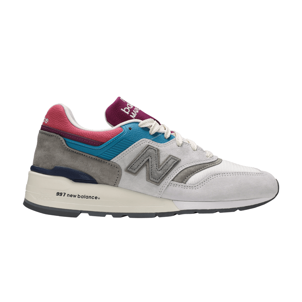 Aimé Leon Dore x 997 'Mulberry Purple'