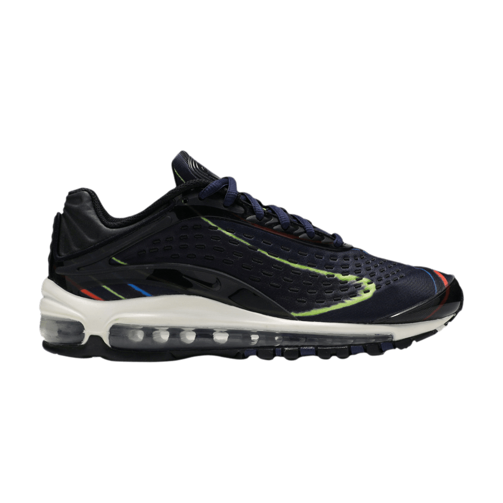 Air Max Deluxe GS 'Midnight Navy'