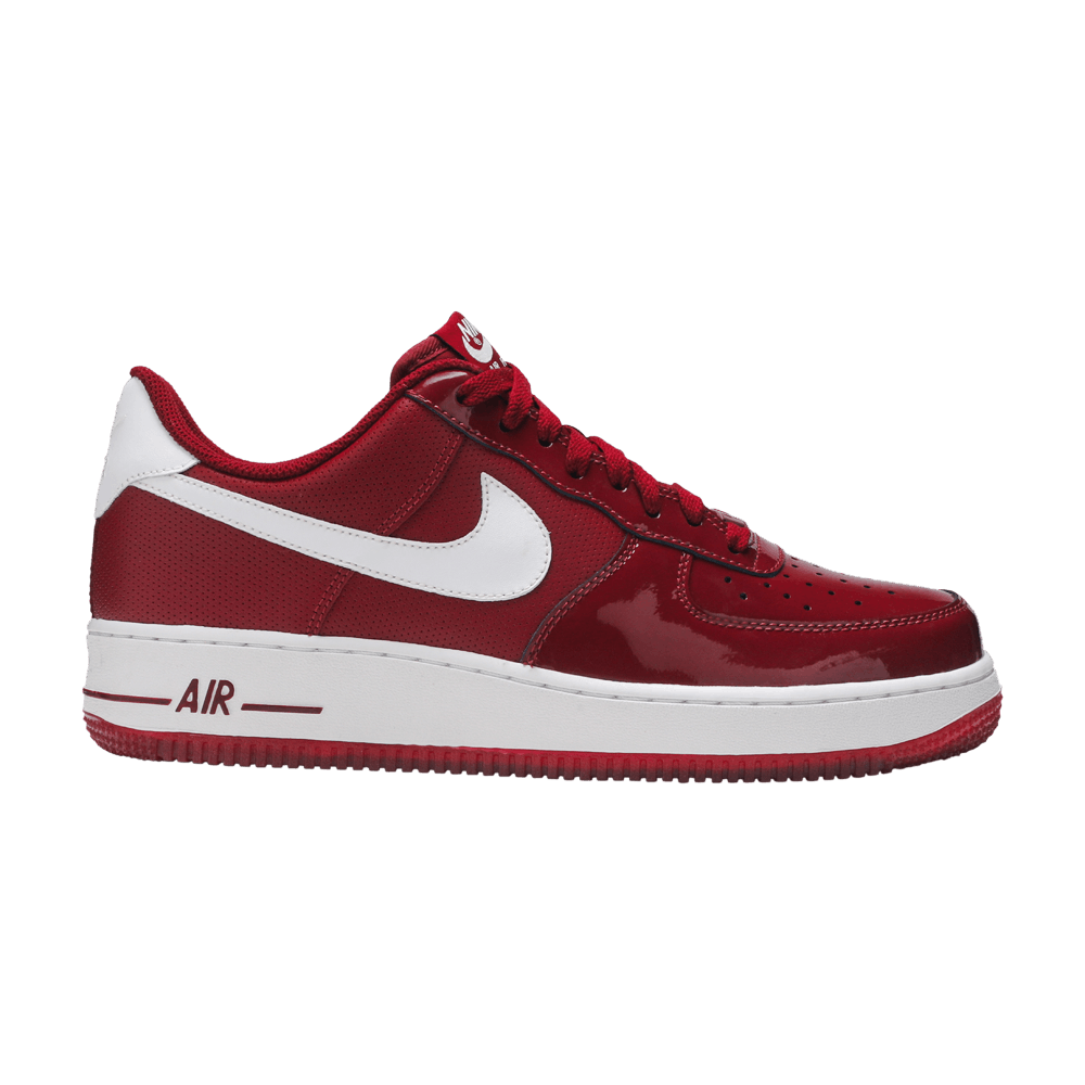 Air Force 1 Low '07 'Team Red'