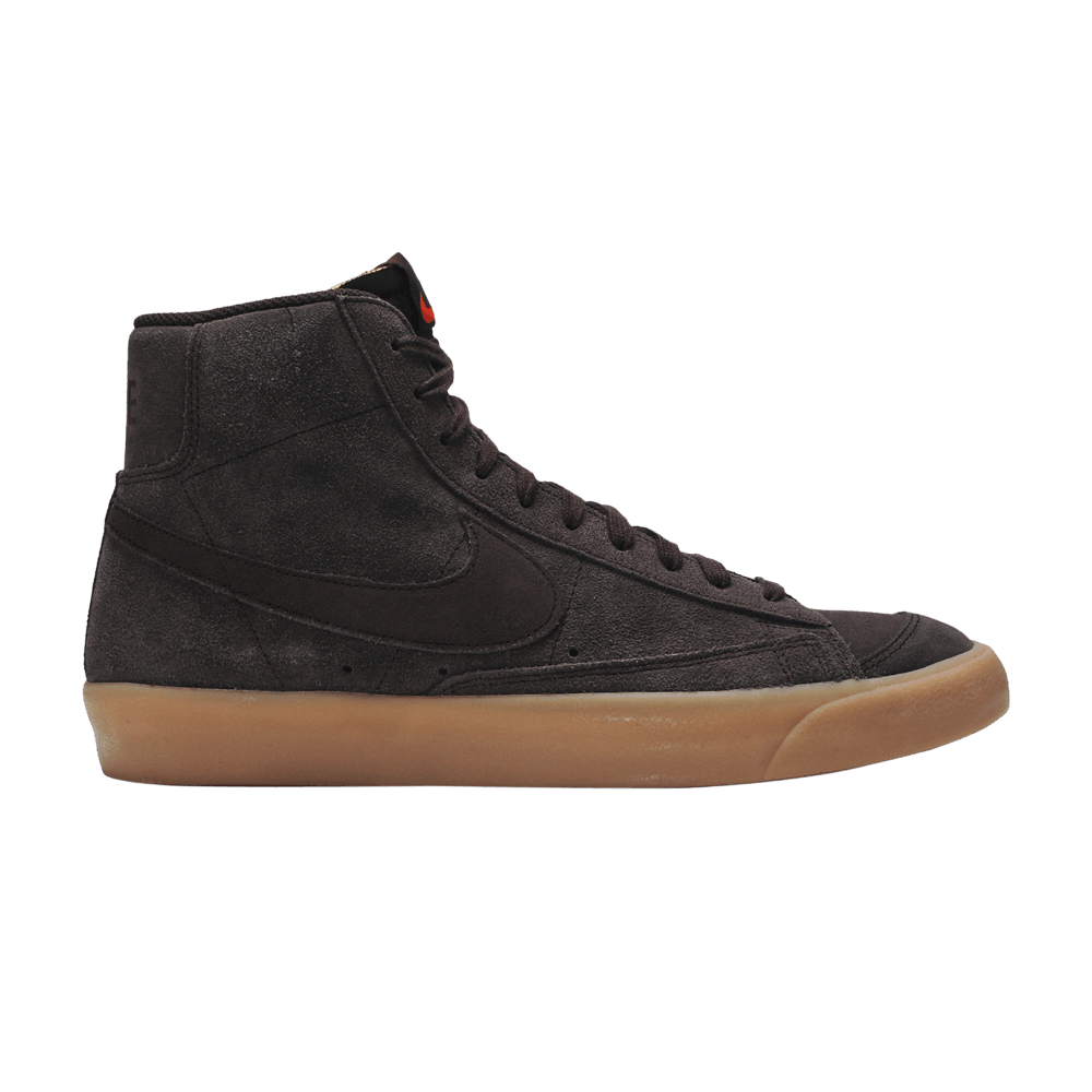 Blazer Mid 77 Suede 'Velvet Brown'