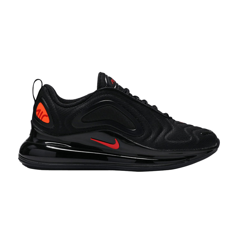 Air Max 720 'Black Crimson'