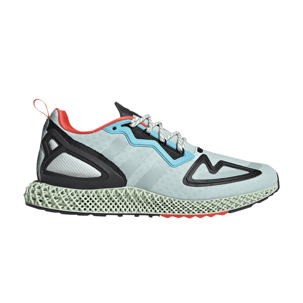 Buy Ninja x adidas ZX 2K 2.0 'Time In - Signal Cyan Blue' - GZ3743
