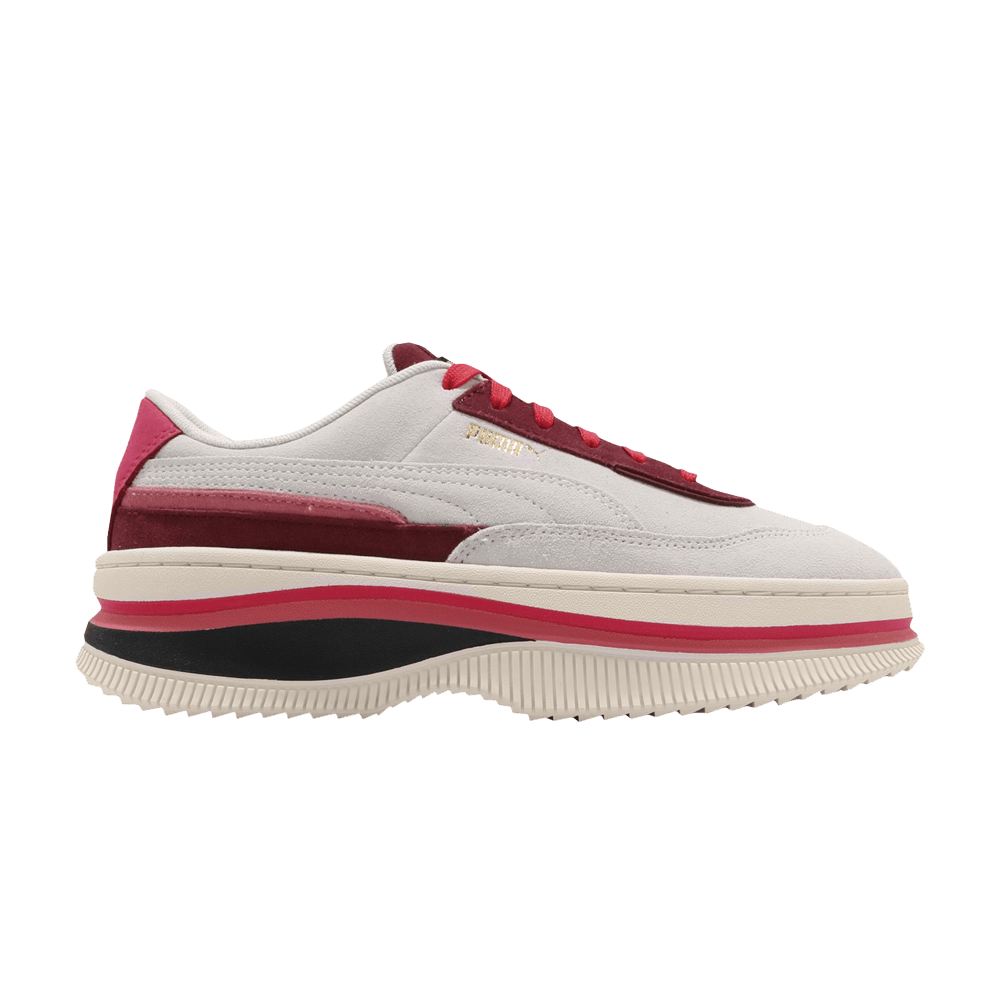 Pre-owned Puma Wmns Deva Vd 'whisper White' In Cream