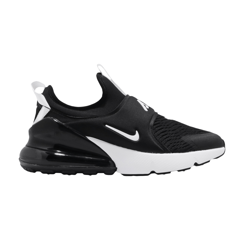 Nike Air Max 270 Extreme GS 'Black'