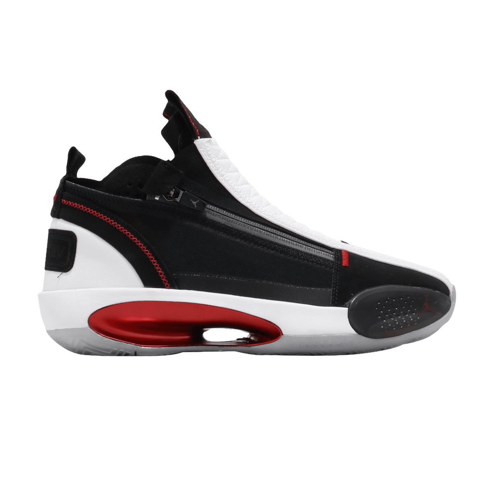 Air Jordan 34 ホワイト/ブラック/レッド 9.5 Air Jordan 34 PF 'Chicago' BQ3381-100