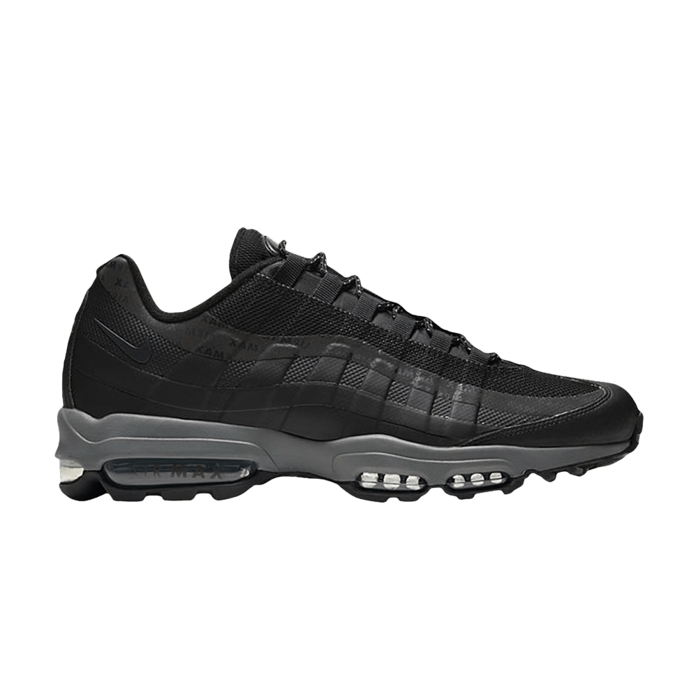 Nike Air Max 95 'Reflective Stripe - Black'