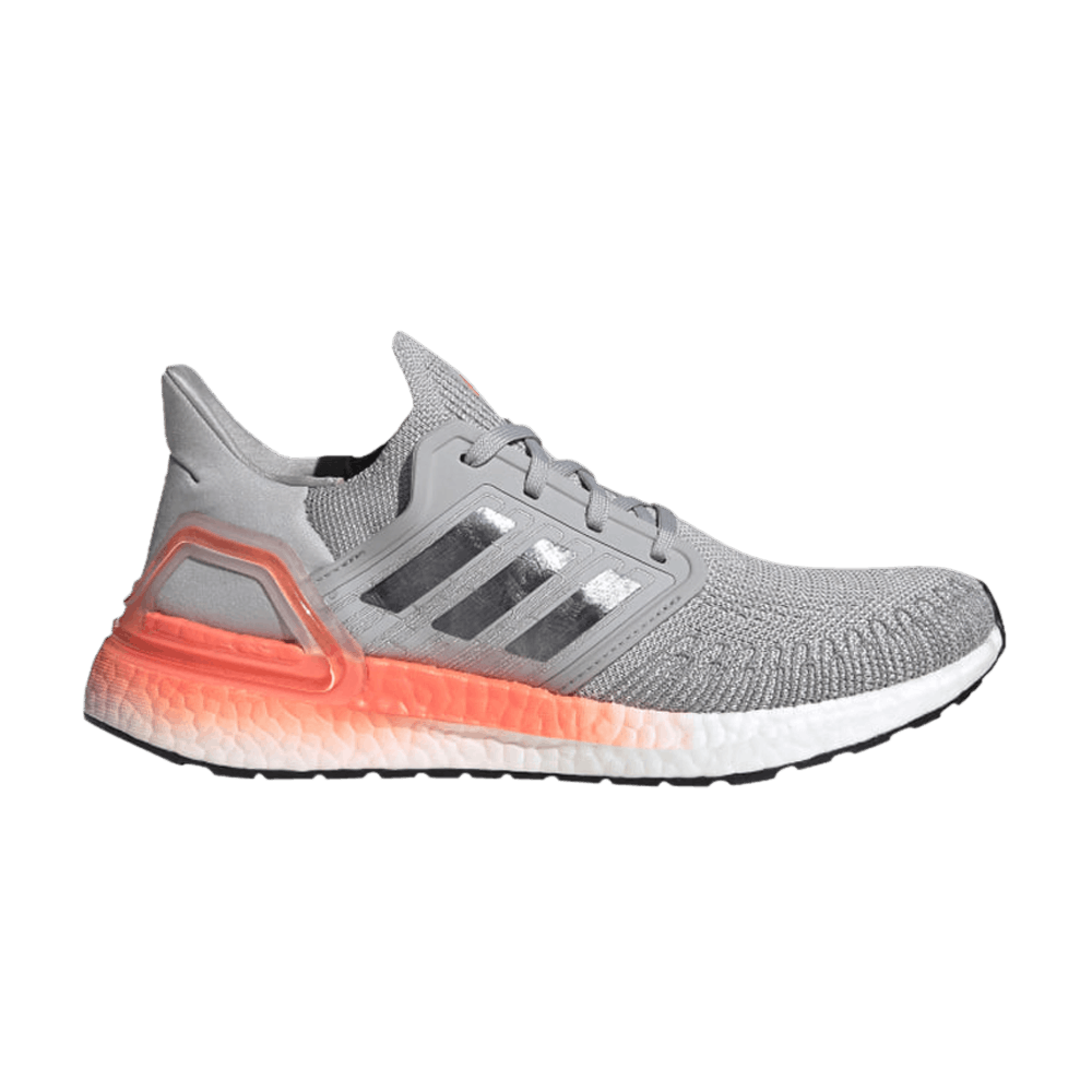 Adidas Wmns UltraBoost 20 'Grey Coral'