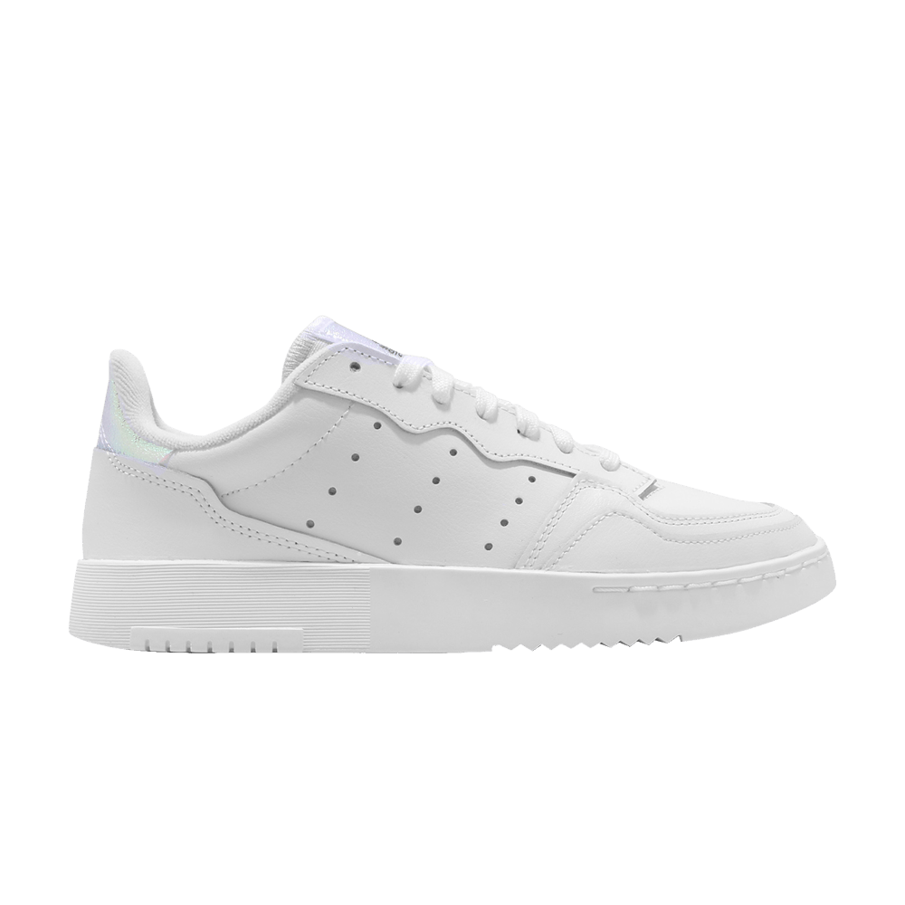 adidas gazelle silver green womens adidas Originals Supercourt Premiere main image 1