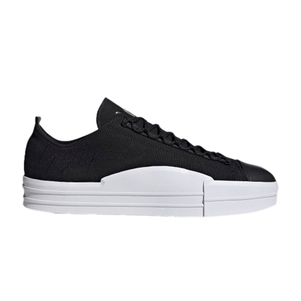 Buy Y-3 Yuben Low 'Black White' - EF2651 | GOAT