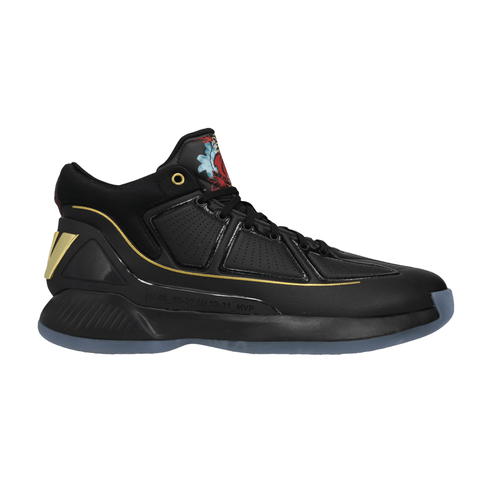 Buy D Rose 10 GCA 'Five Generals' - FW3656 | GOAT