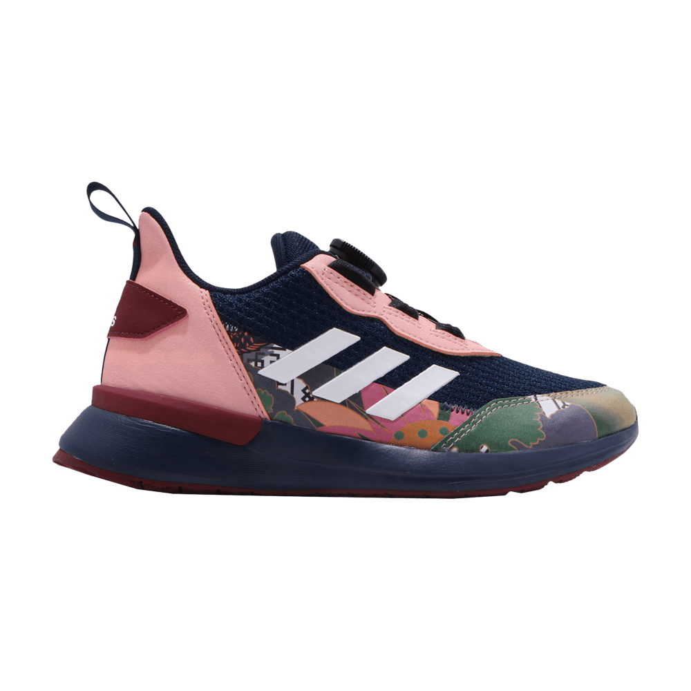 adidas gazelle silver green womens Adidas Rapidarun K Little Kids' Shoes Blue