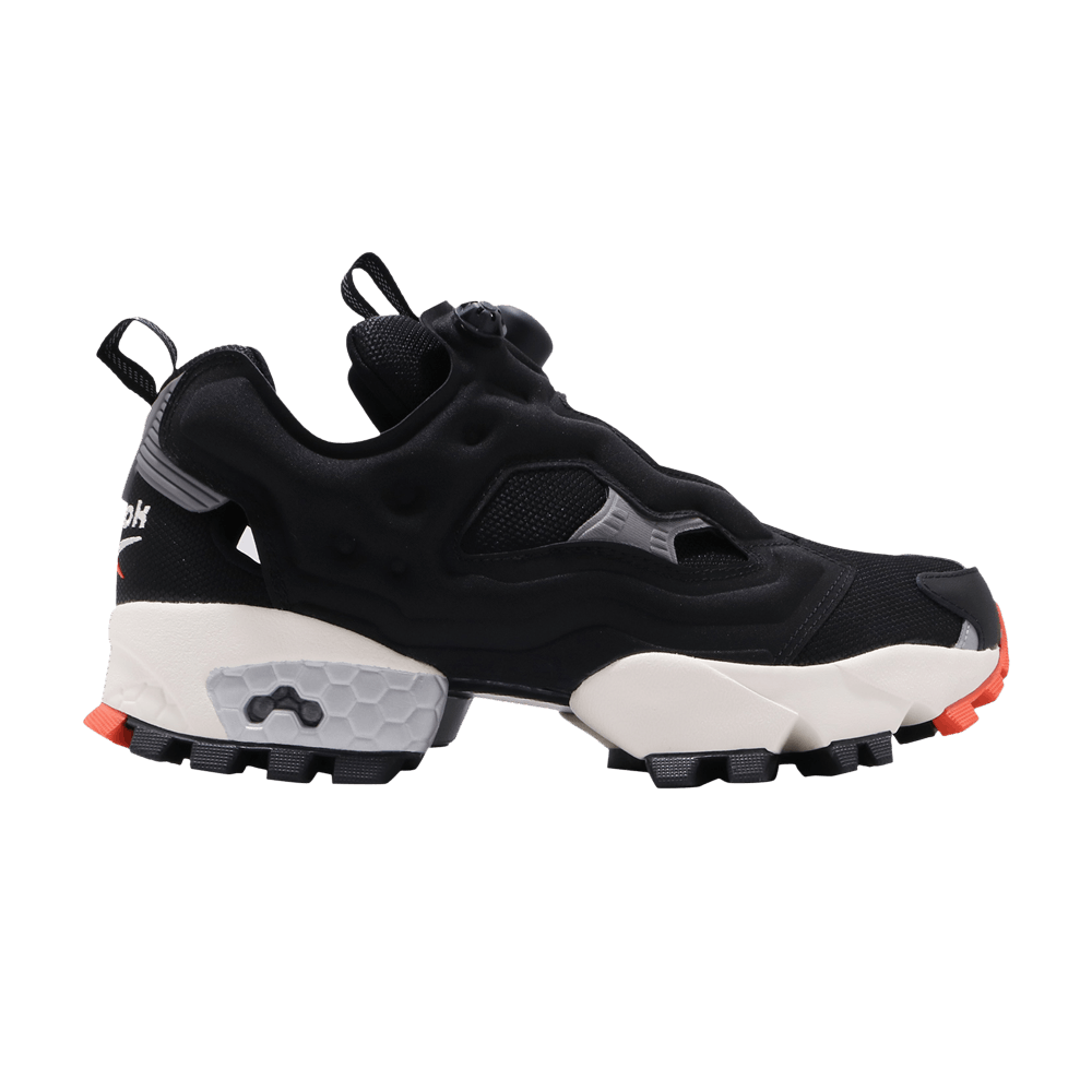 Reebok InstaPump Fury Trail 'Black'
