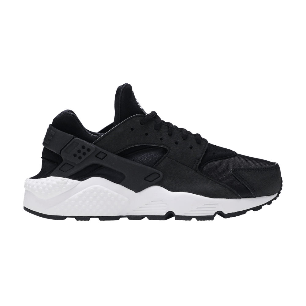 Wmns Air Huarache Run 'Black White'