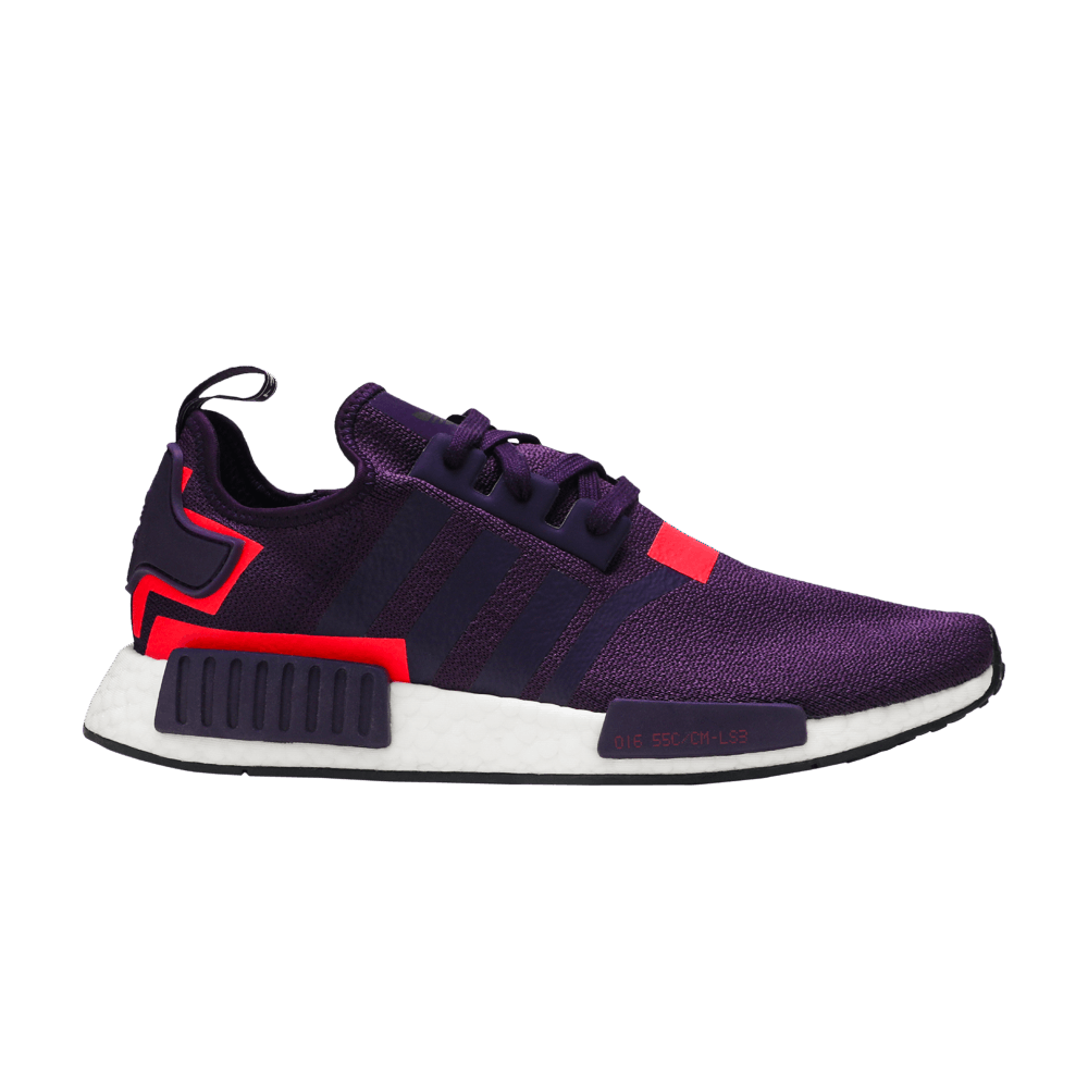 NMD_R1 'Colorblock - Purple Red'