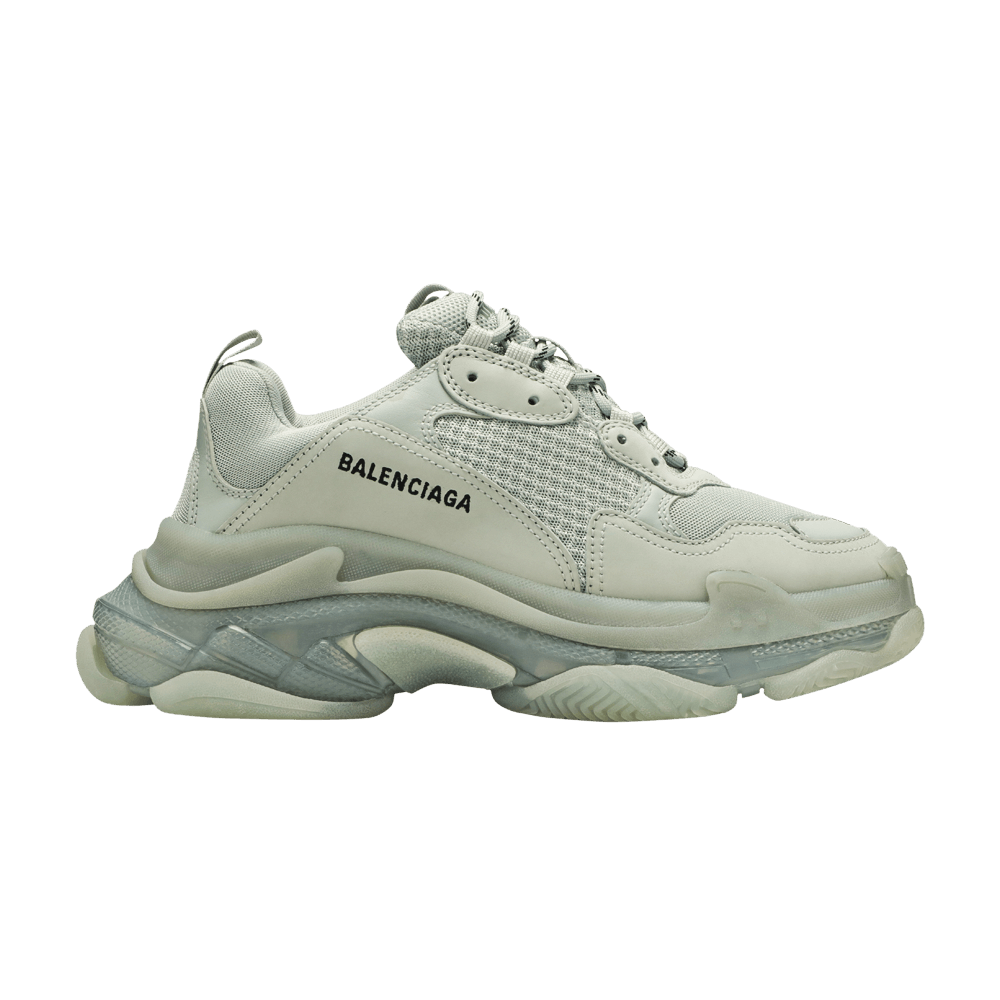 Balenciaga Triple S Sneaker 'Clear Sole'