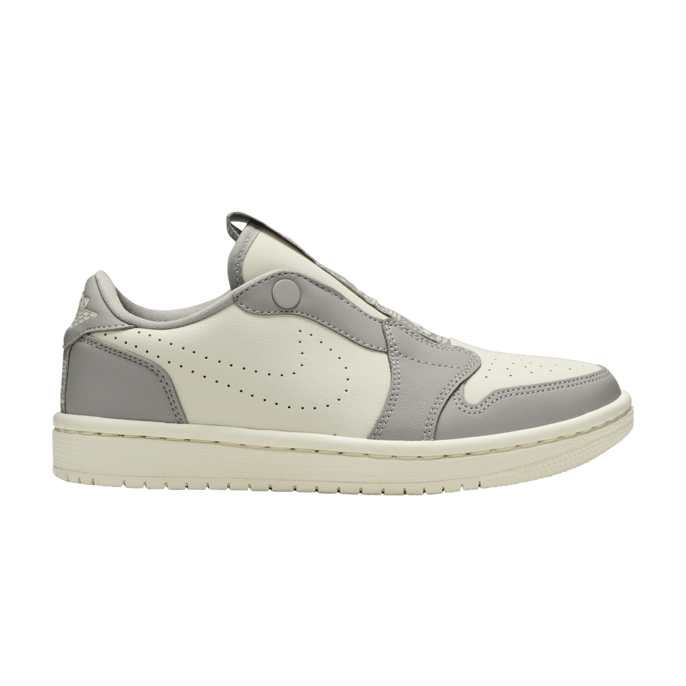 Wmns Air Jordan 1 Low Slip 'Atmosphere Grey'