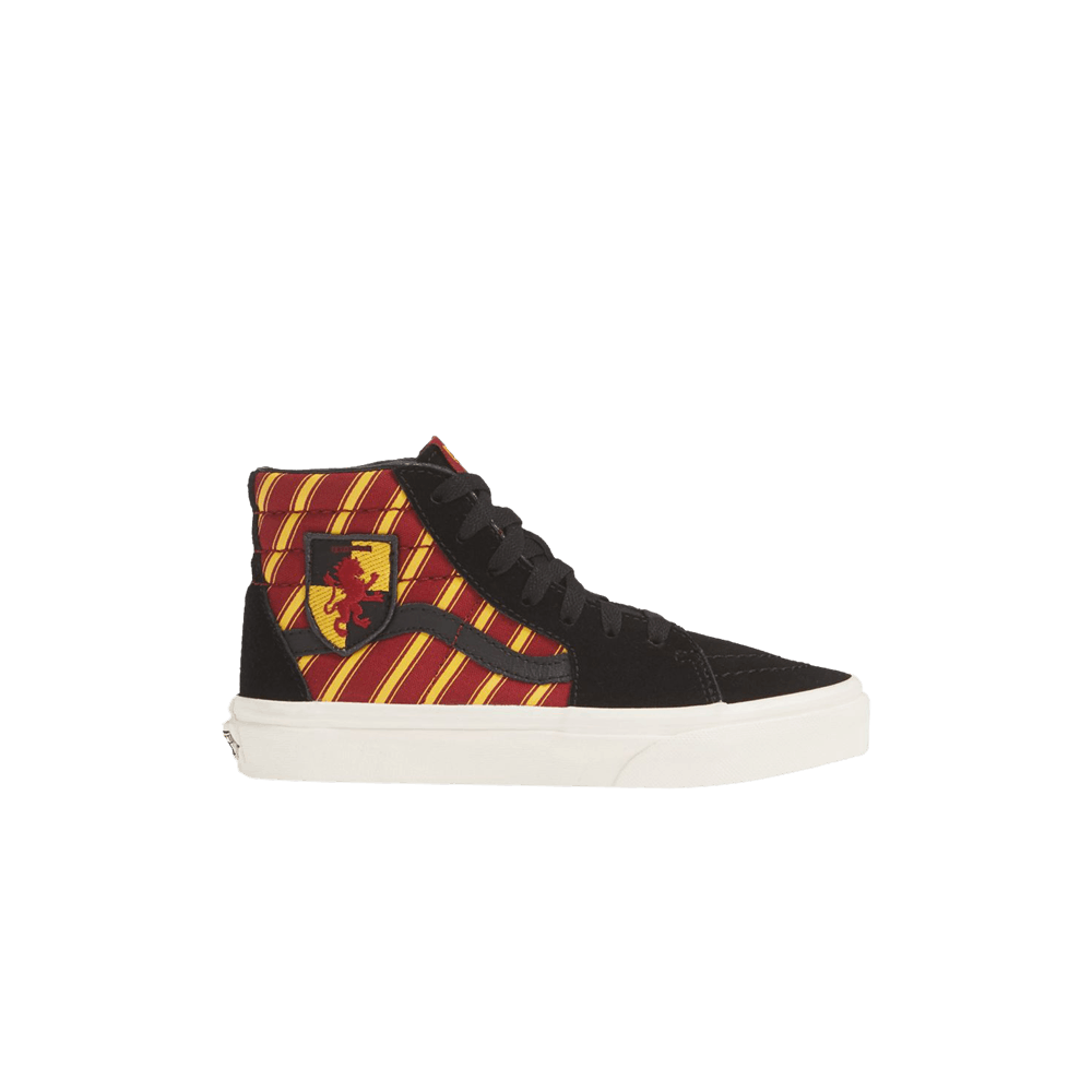Harry Potter x Vans Sk8-Hi Toddler 'Gryffindor'