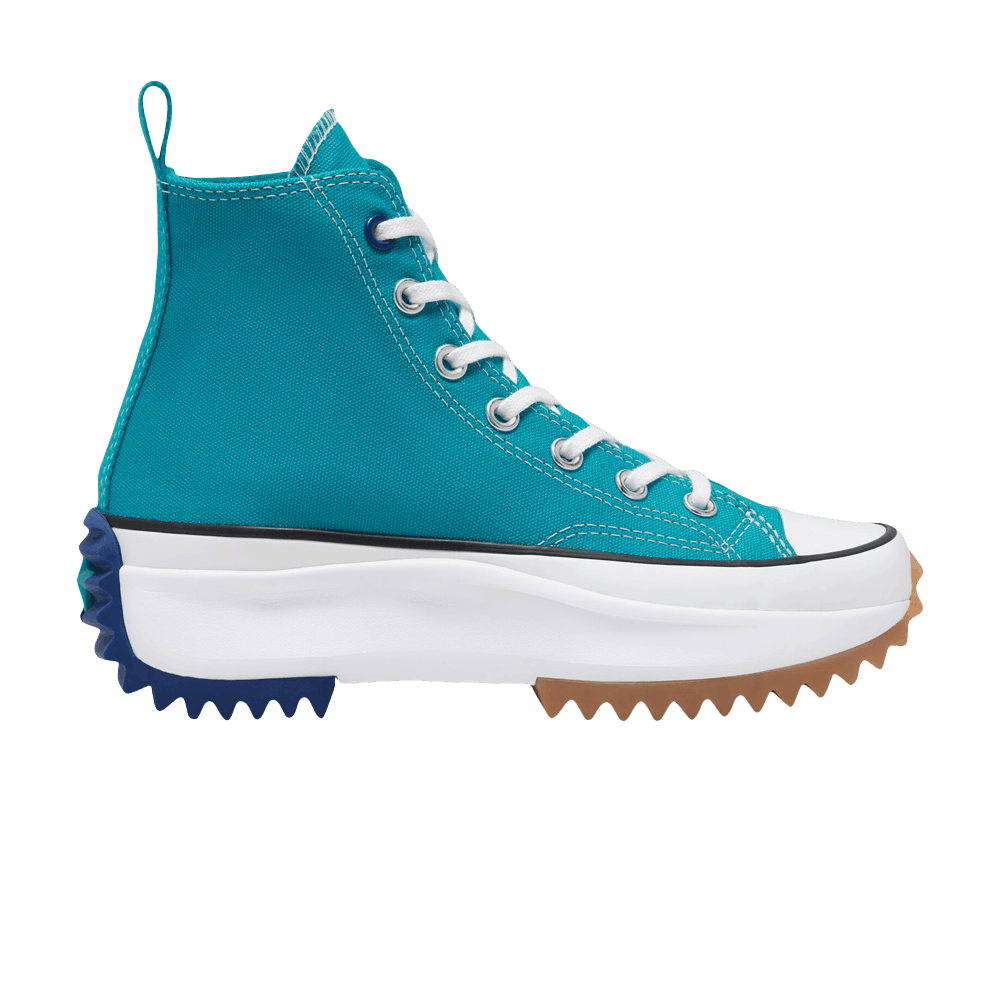 Converse Run Star Hike Hi Rapid Teal