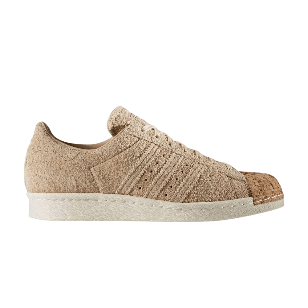 Adidas Wmns Superstar 80s 'Cork Pack'