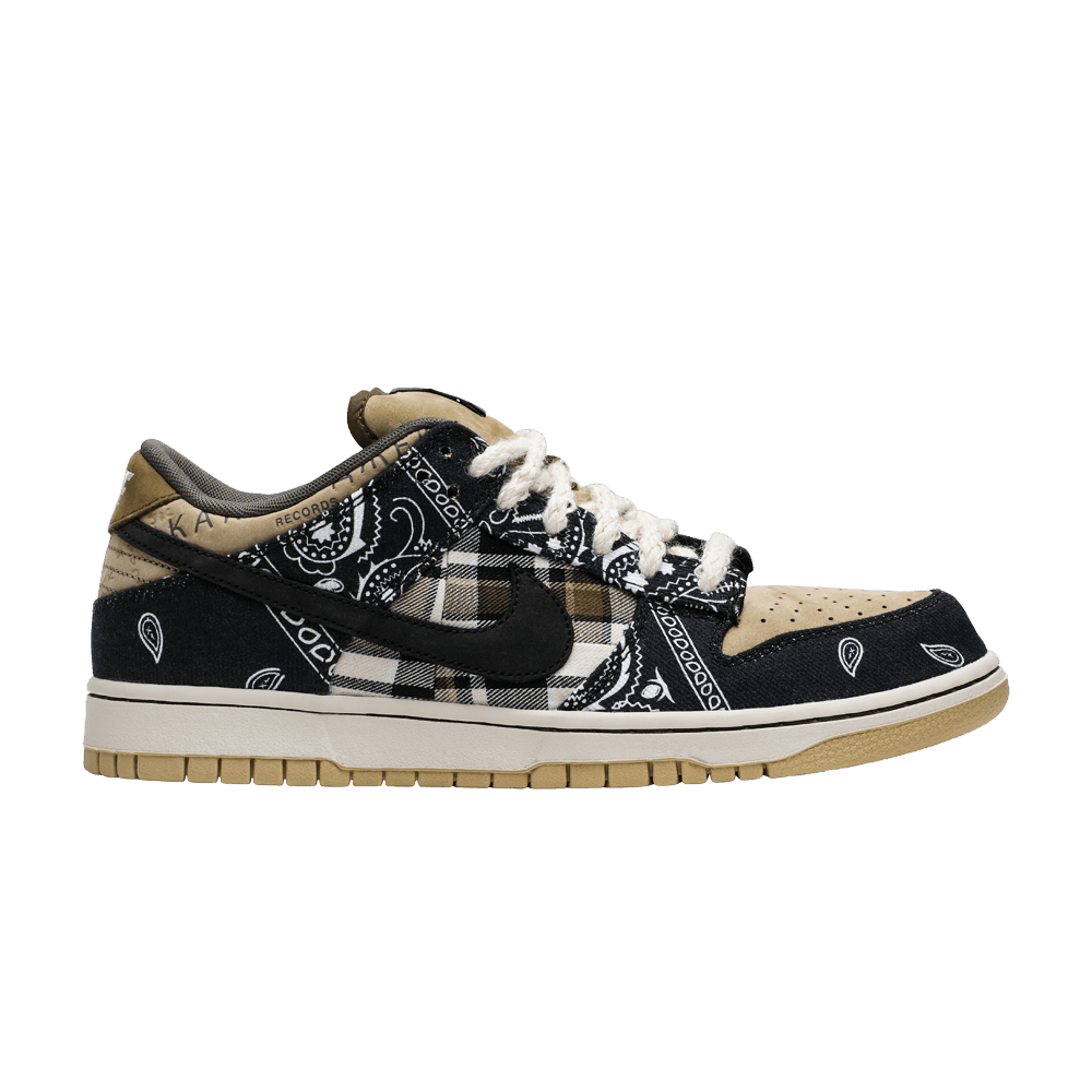 Travis Scott x Dunk Low PRM SB QS 'Cactus Jack' Special Box