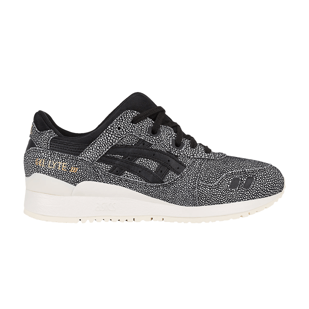 ASICS Wmns Gel Lyte 3 'Black Stingray'