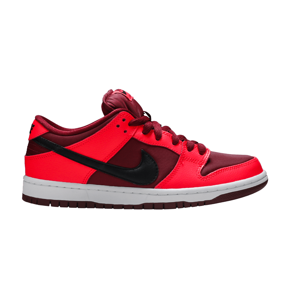 Dunk Low SB 'Laser Crimson'