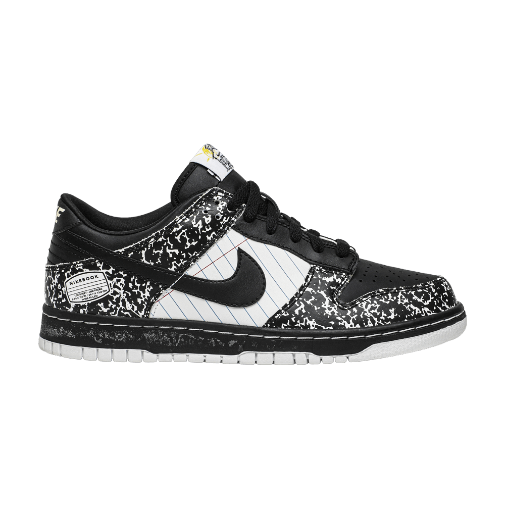 Dunk Low Premium GS 'Nikebook'