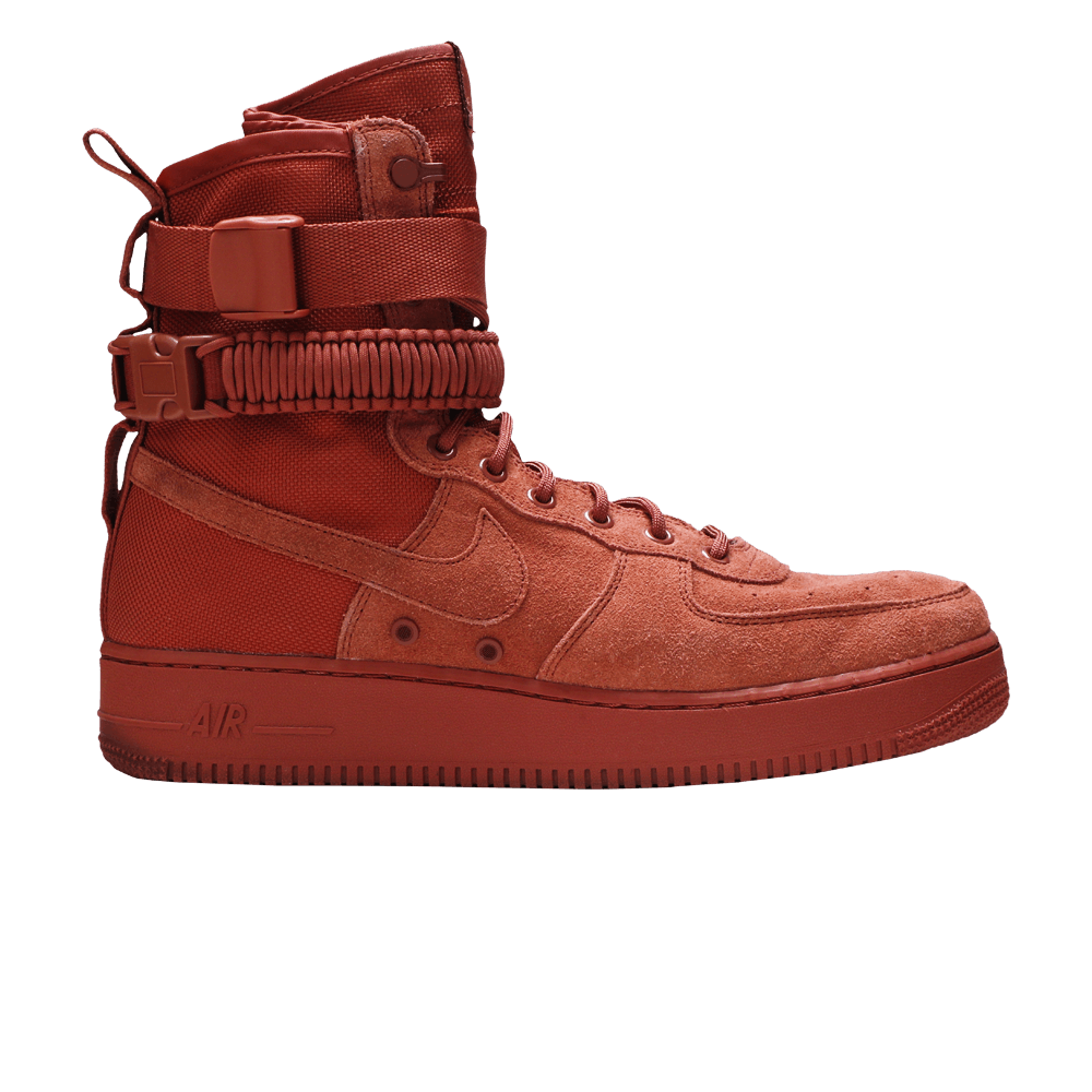 SF Air Force 1 'Dusty Peach'