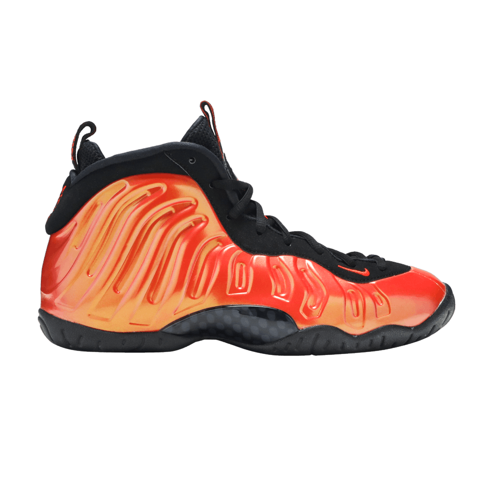 Air Foamposite One 'Habanero Red'