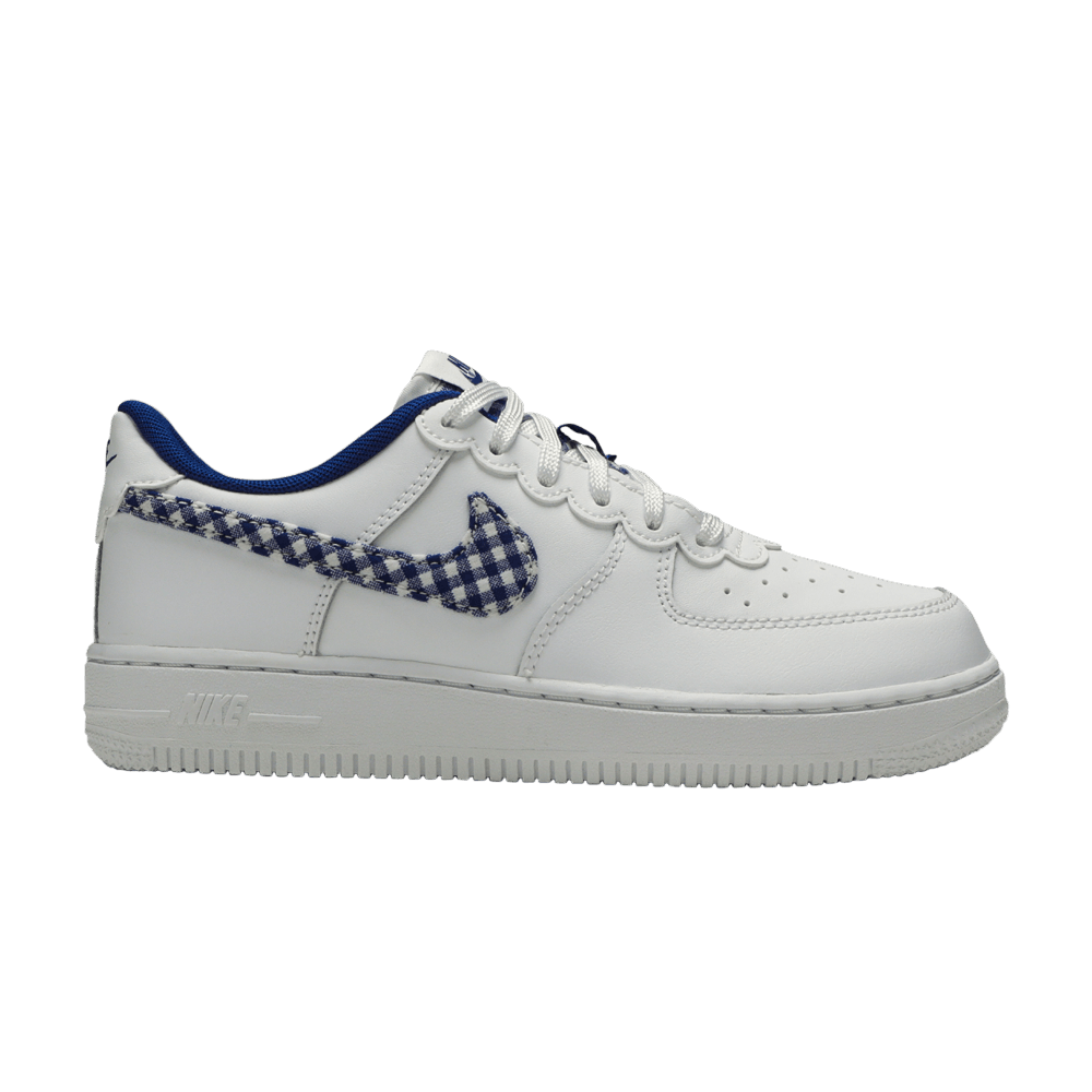 Air Force 1 QS PS 'Gingham Pack'