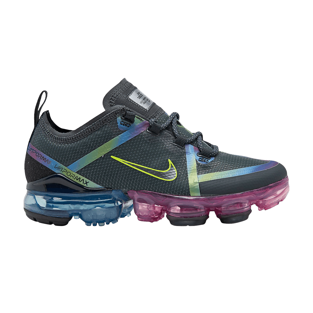 Nike Air VaporMax 2019 GS 'Smoke Grey' - CT9638-001