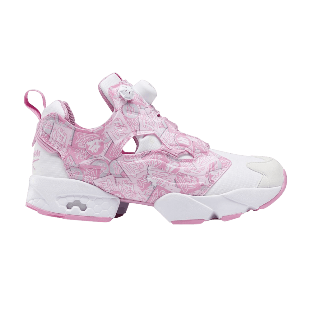 Reebok InstaPump Fury 'Pink'