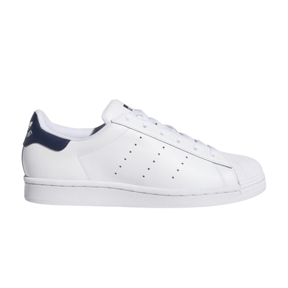 Buy Adidas Wmns Superstar Stan Smith 'White Black' - FY1156 | GOAT
