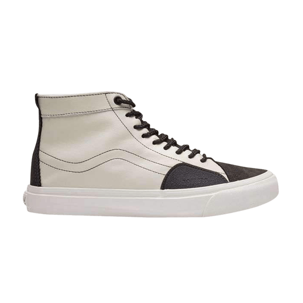Taka Hayashi x Vans Sk8 Skool LX 'Black Marshmallow'