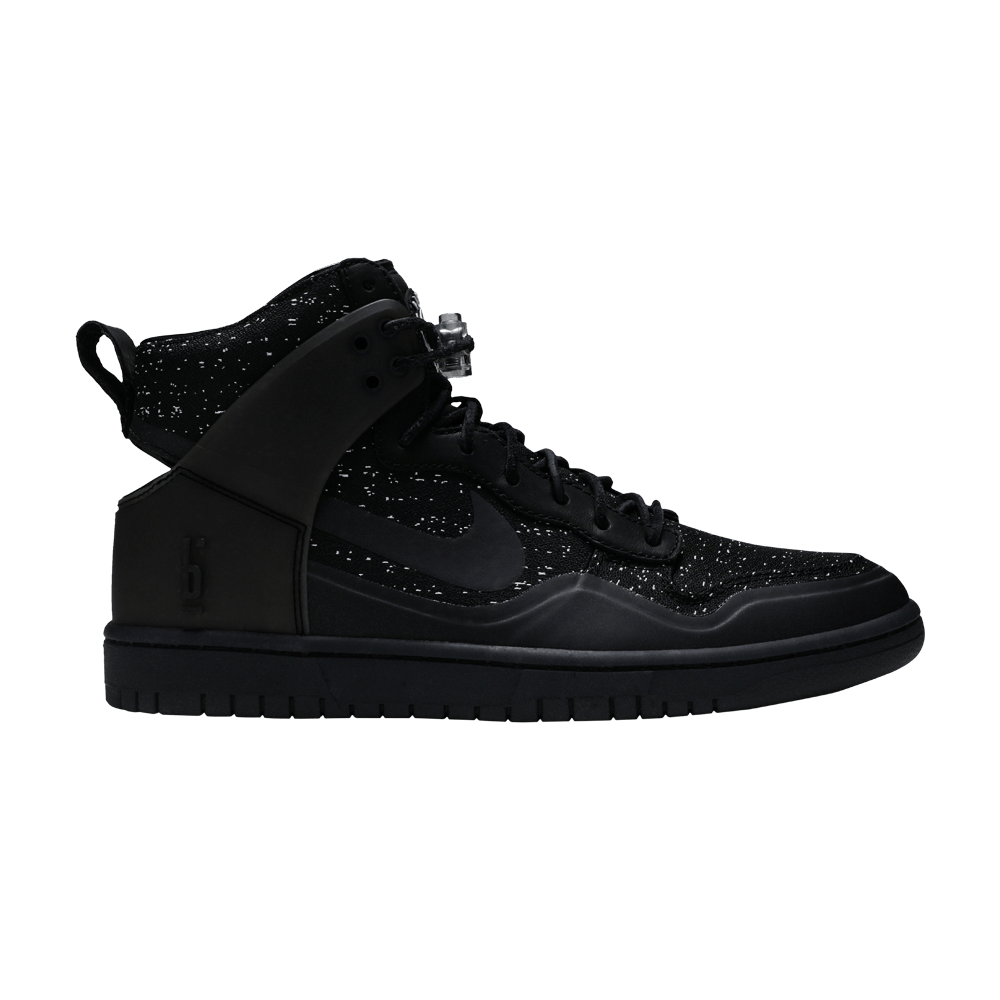 Pigalle x NikeLab Dunk Lux SP 'Black'