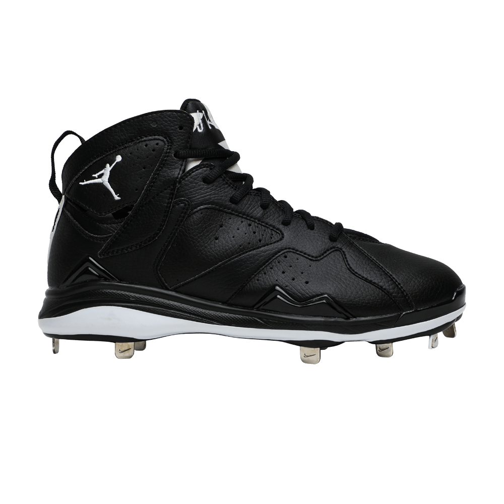 Air Jordan 7 Retro Metal Cleat 'Oreo'