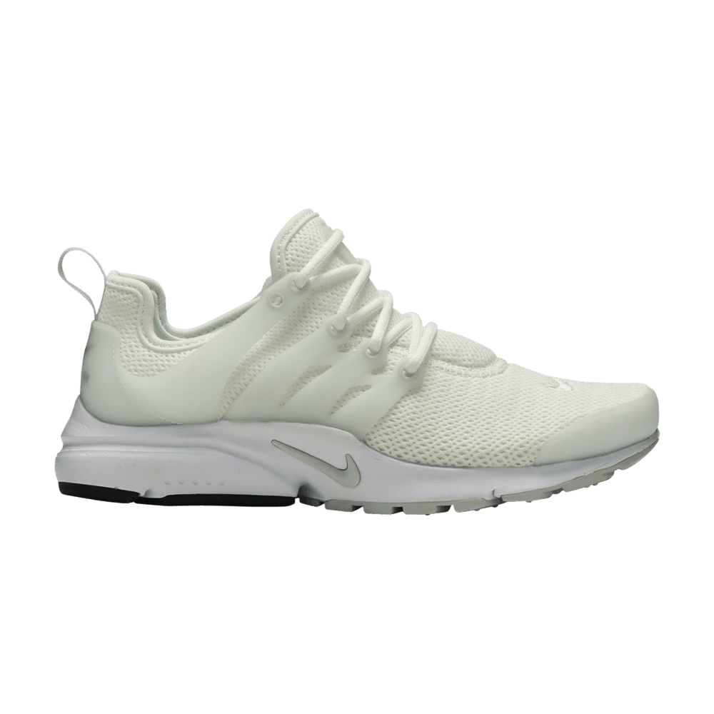 Wmns Air Presto 'White Pure Platinum'