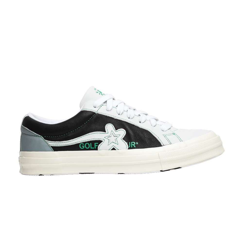 Converse One Star Ox Golf Le Fleur Industrial Pack Black