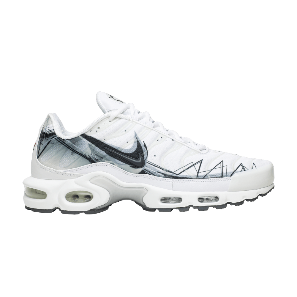 Air Max Plus 'La Requin White'