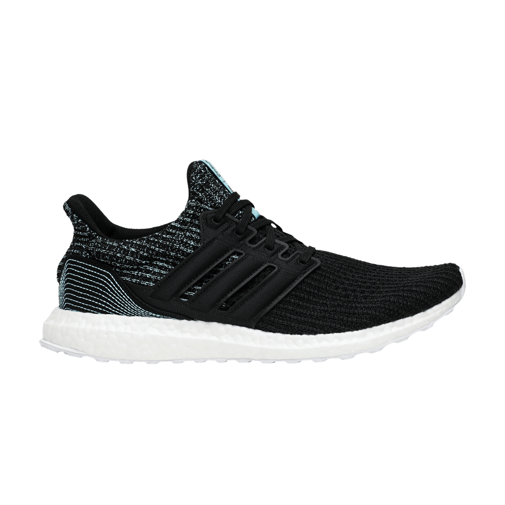 Parley x UltraBoost 4.0 'Core Black'