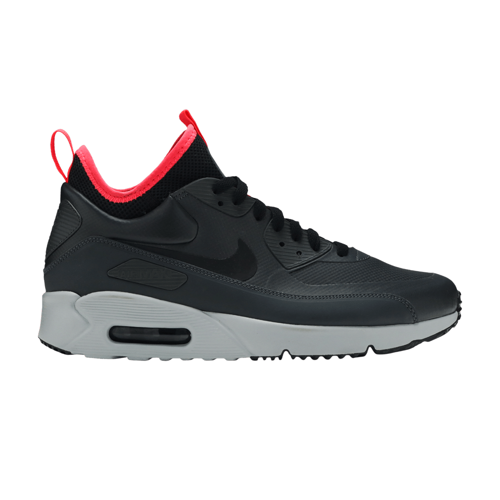 Air Max 90 Ultra Mid Winter 'Anthracite'