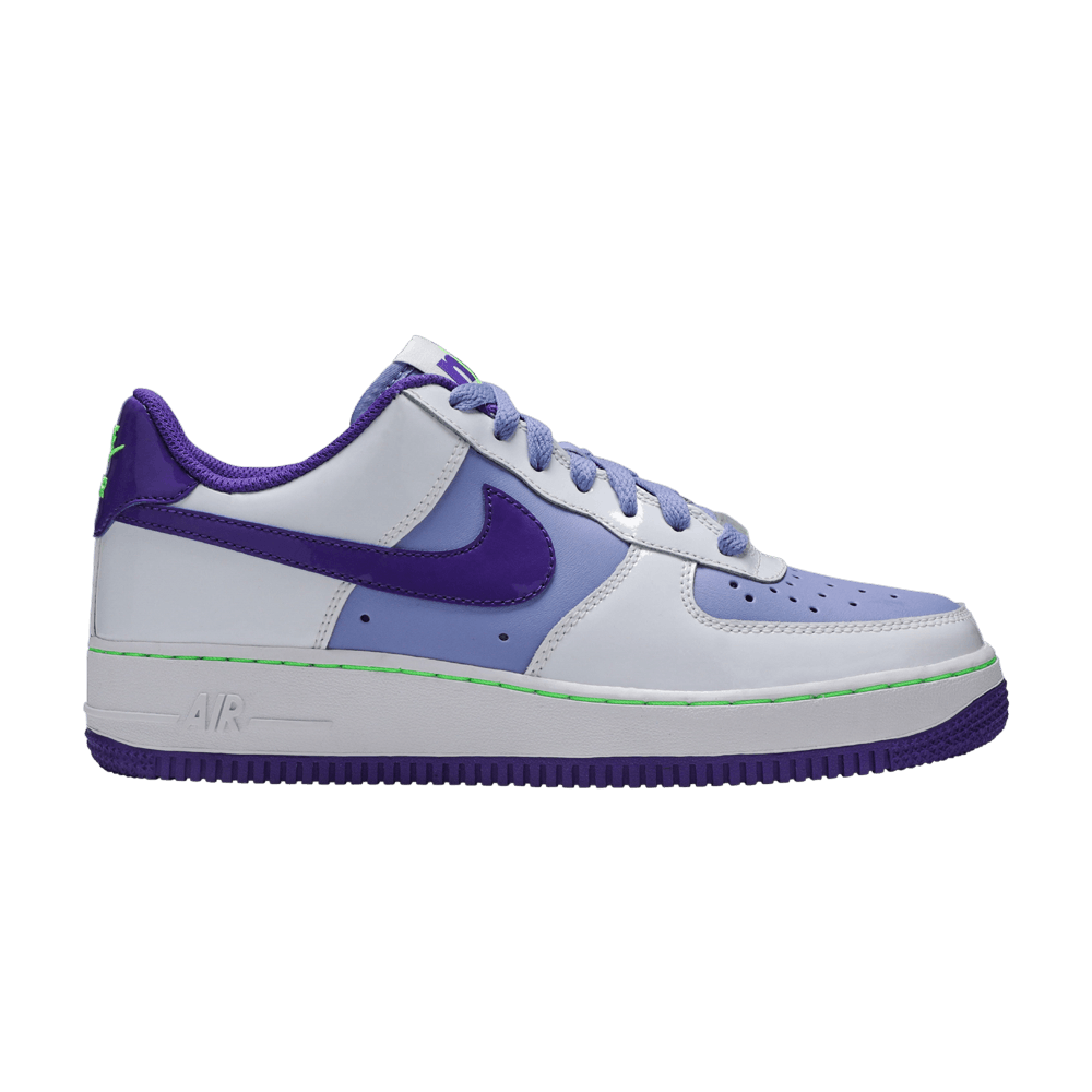 Air Force 1 GS 'Pure Purple'