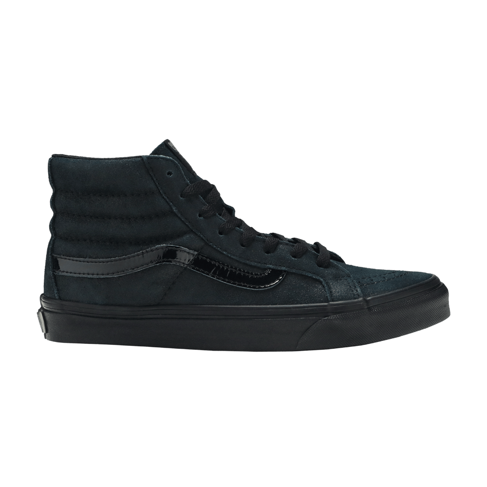 Sk8-Hi Slim 'Patent Crackle'