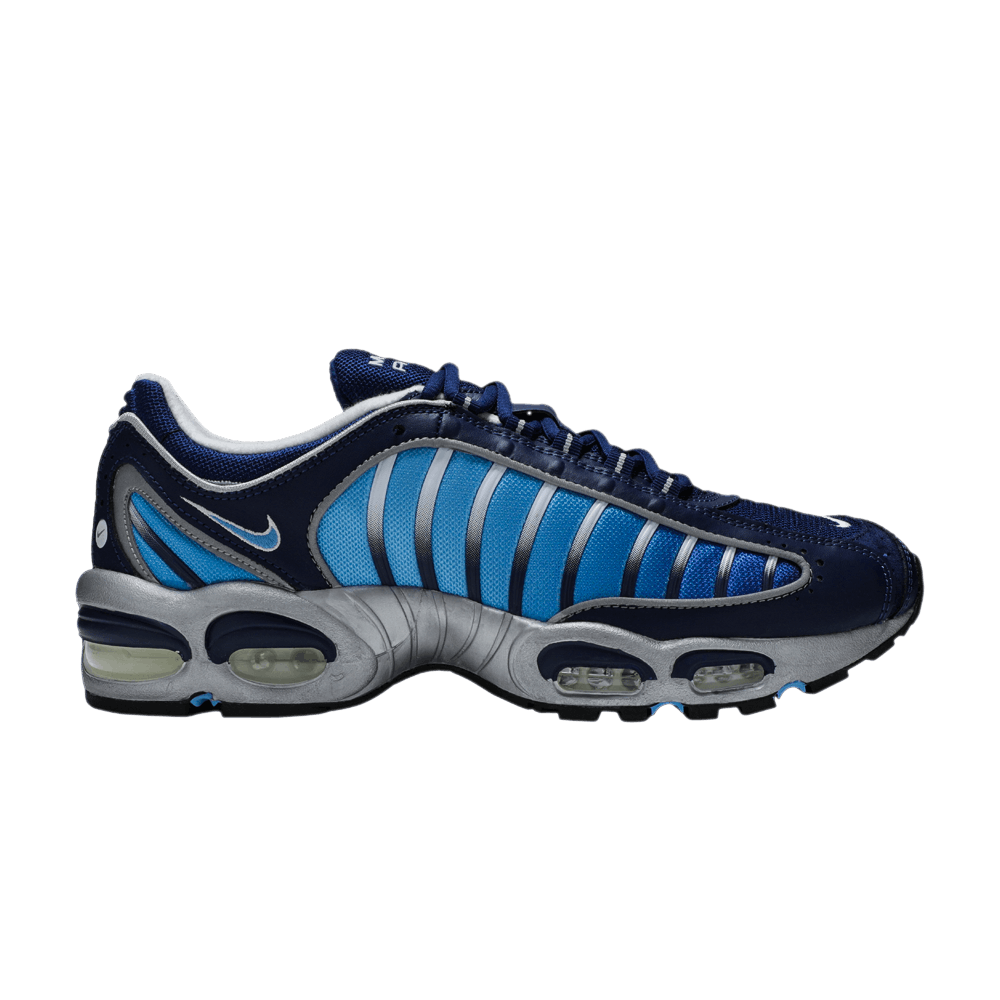 Air Max Tailwind 4 'Blue Void Metallic Silver'