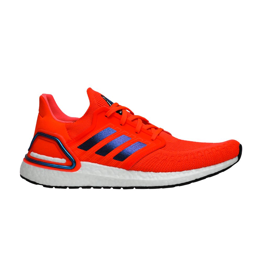 UltraBoost 20 'ISS US National Lab - Solar Red'