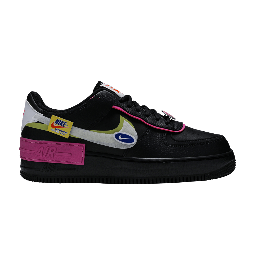 Wmns Air Force 1 Shadow 'Cosmic Fuchsia'