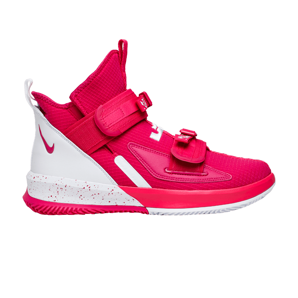 LeBron Soldier 13 TB 'Vivid Pink'